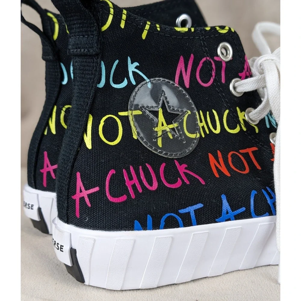 Chuck Taylor 10 Not A Chuck New‎ Without Tags No Box